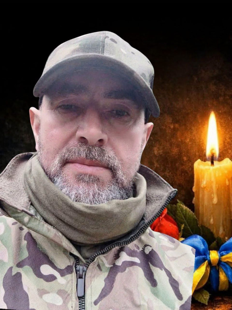 Загибель підтвердила ДНК-експертиза: на Волині поховали Героя Георгія Дячука