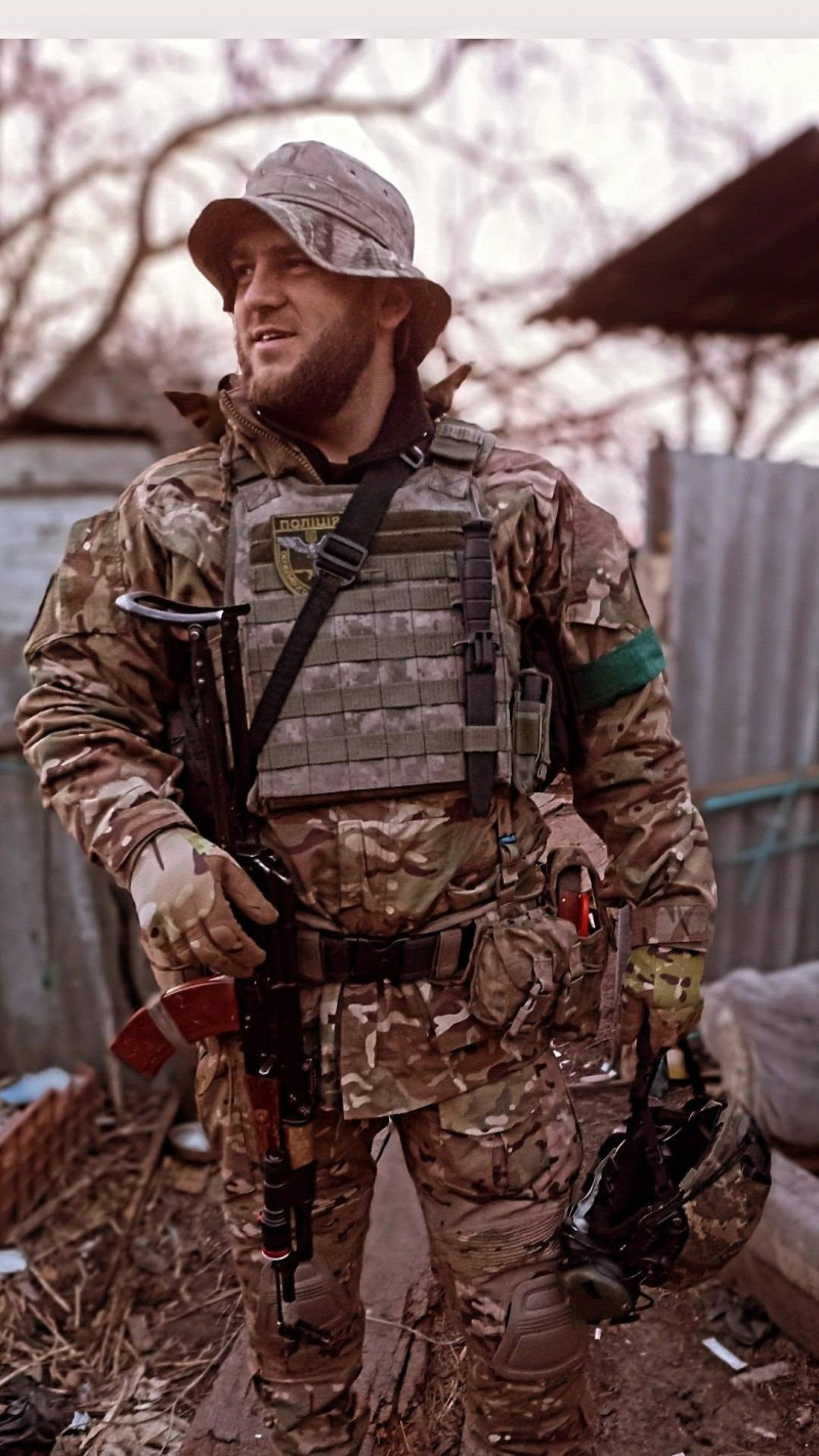 Від шкільних вистав до бойових завдань на Харківщині та Курщині: історія захисника з Волині, який є гордістю рідного ліцею