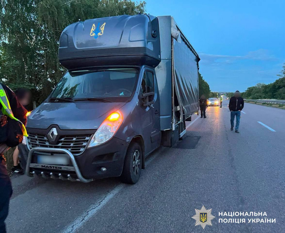 Смертельна ДТП: 21-річний волинянин збив велосипедиста
