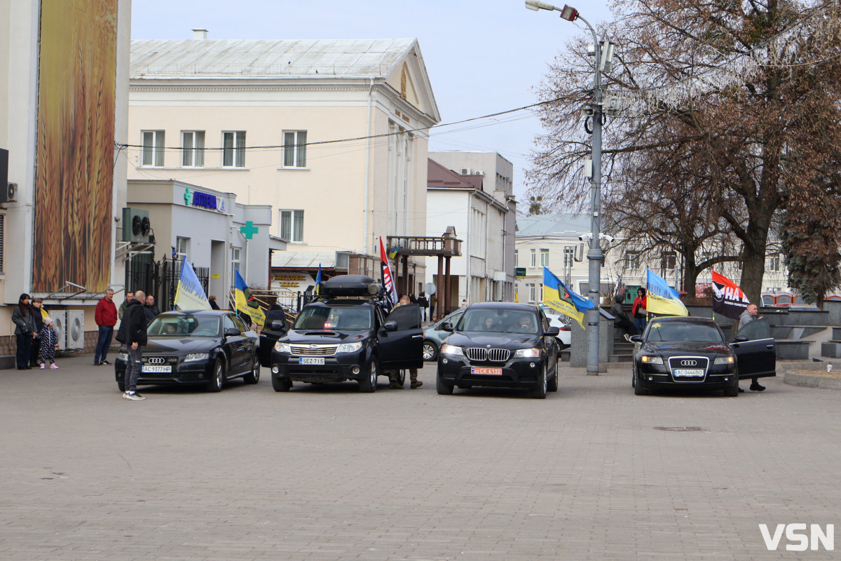 Навіки 45: у Луцьку попрощалися з Героєм Дмитром Гуцаленком