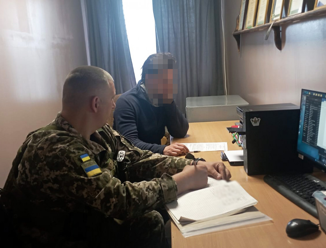 На Волині затримали двох ухилянтів, які намагалися втекти за кордон