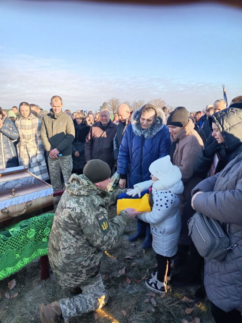 В останній бій мав піти на добу, а зник безвісти: після 15 місяців пошуків ДНК-експертиза підтвердила загибель Героя з Волині