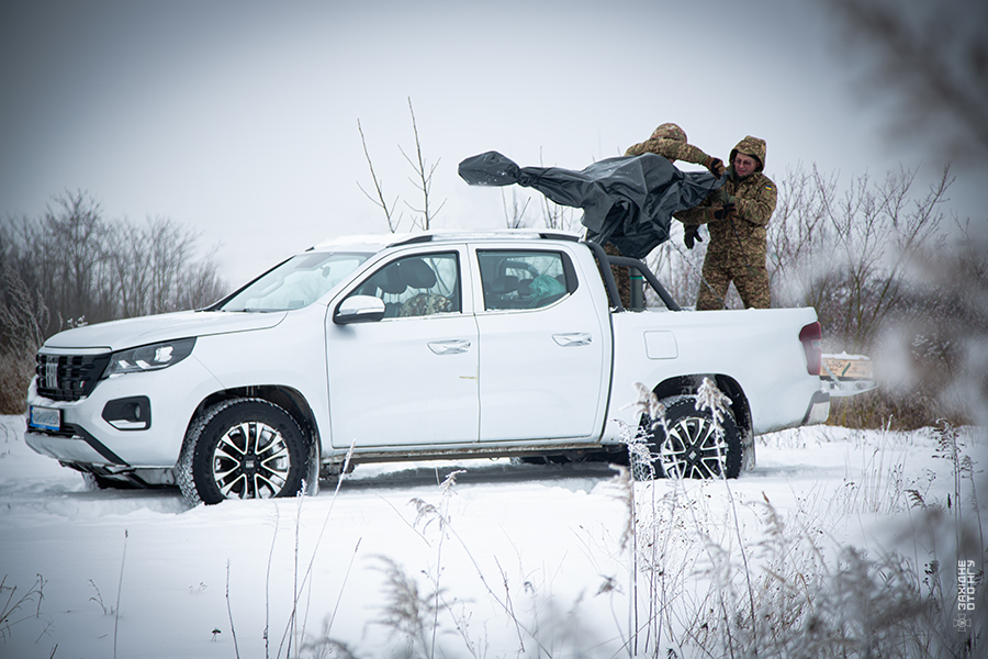 Обробляв землю, а тепер прикриває небо: історія волинського гвардійця