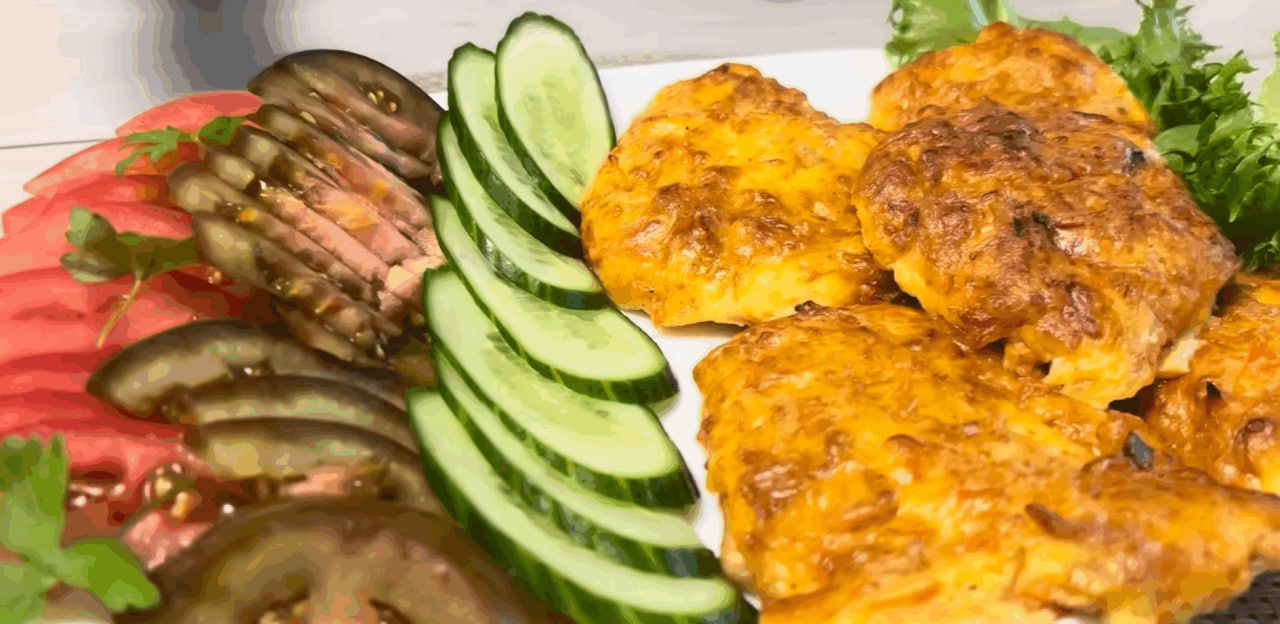 Відбивні ніжні, а кляр не прилипає завдяки простій техніці «1-10-2»