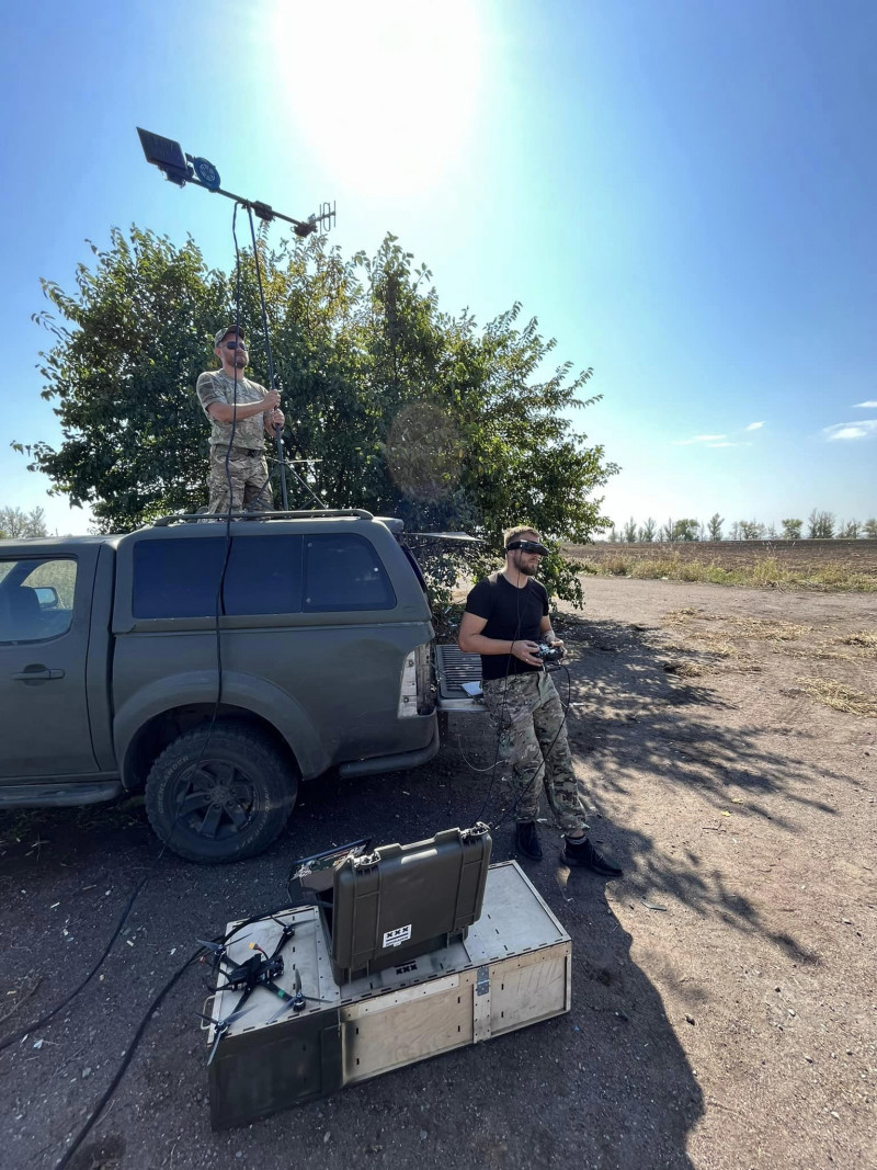 Підрозділ ударних БПЛА, де служить депутат Волиньради, потребує операторів дронів