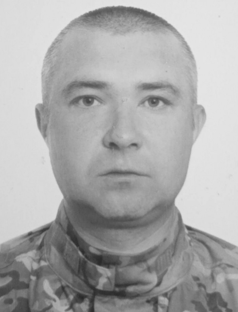 Під час виконання бойового завдання загинув захисник з Волині Сергій Савонік
