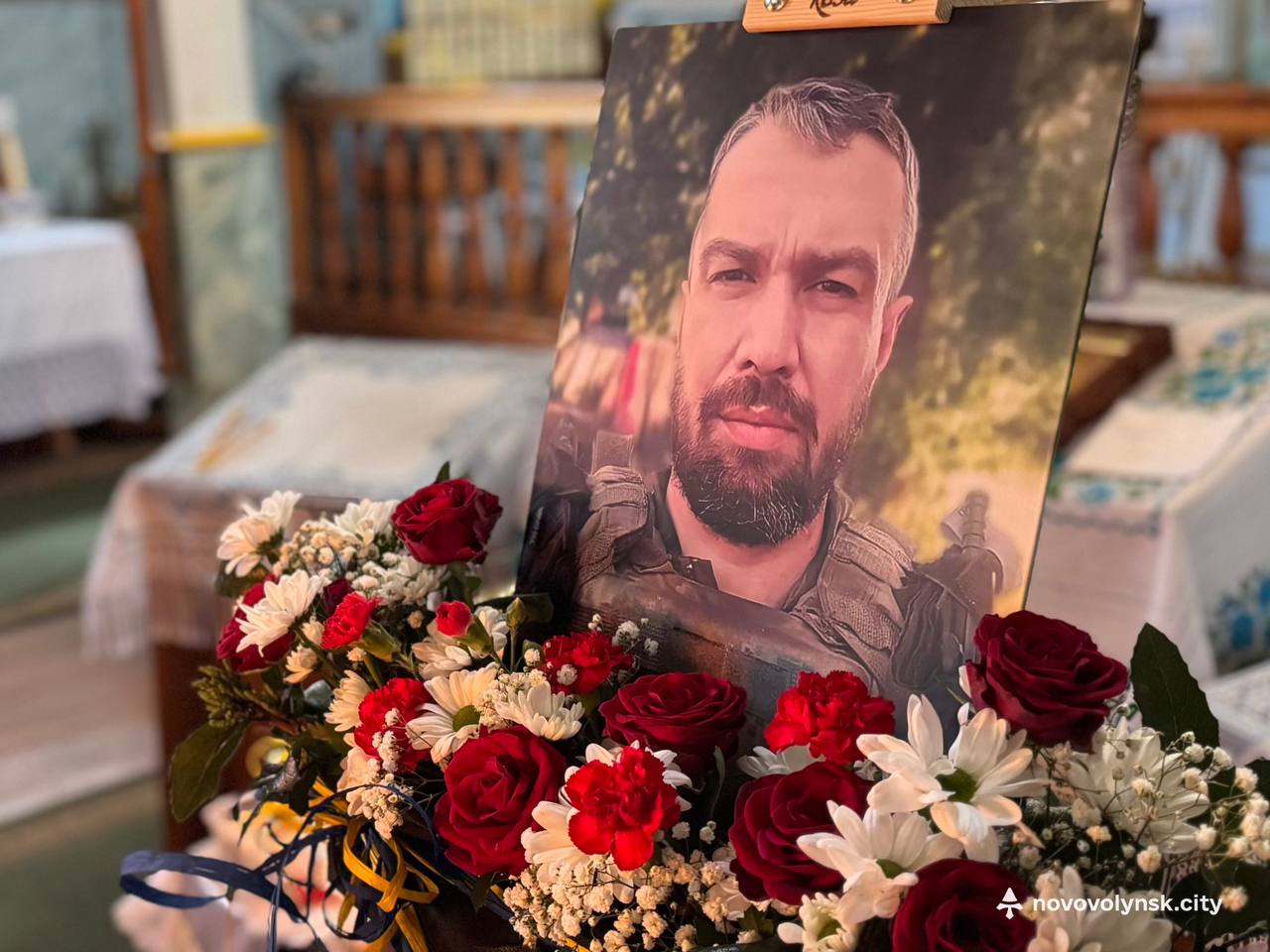 Громада втратила двох Героїв: на Волині попрощалися з Олександром Малєвим та Миколою Поплавським