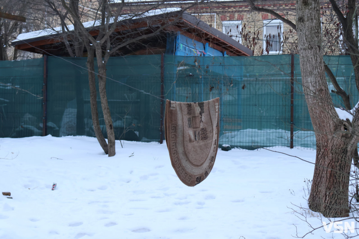 Від перших снігів до лютневих відлиг: якою була зима у Луцьку. Фоторепортаж