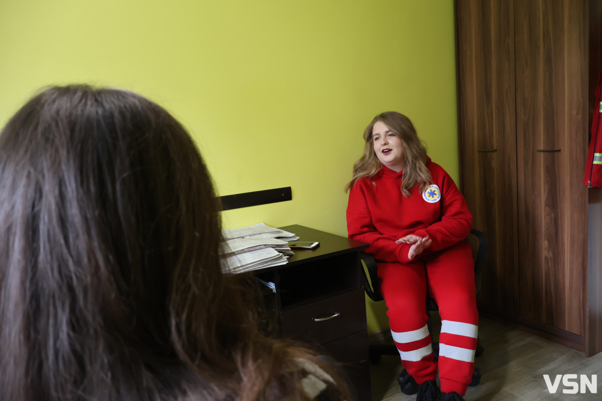 «Найважче — неповага з боку пацієнтів»: парамедикиня з Луцька про роботу швидкої та війну