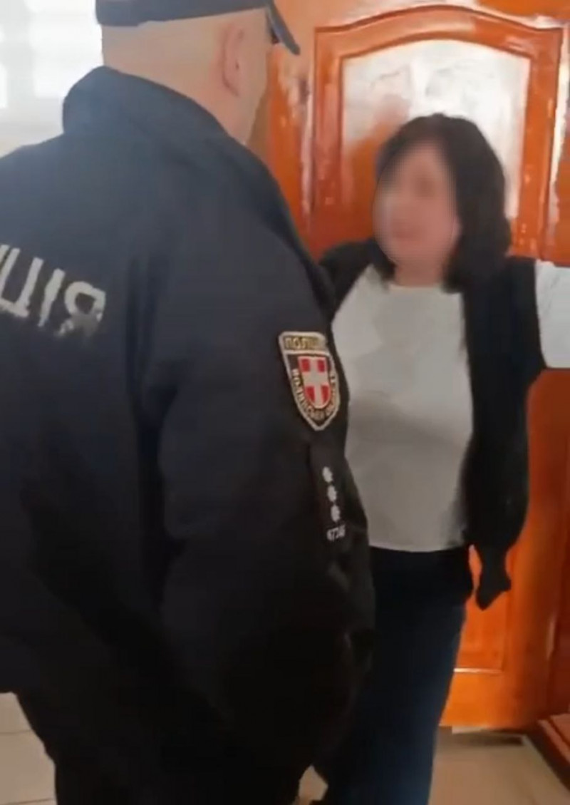 Скандал у ліцеї на Волині: сварка вчителів закінчилася приїздом поліцейських і медиків