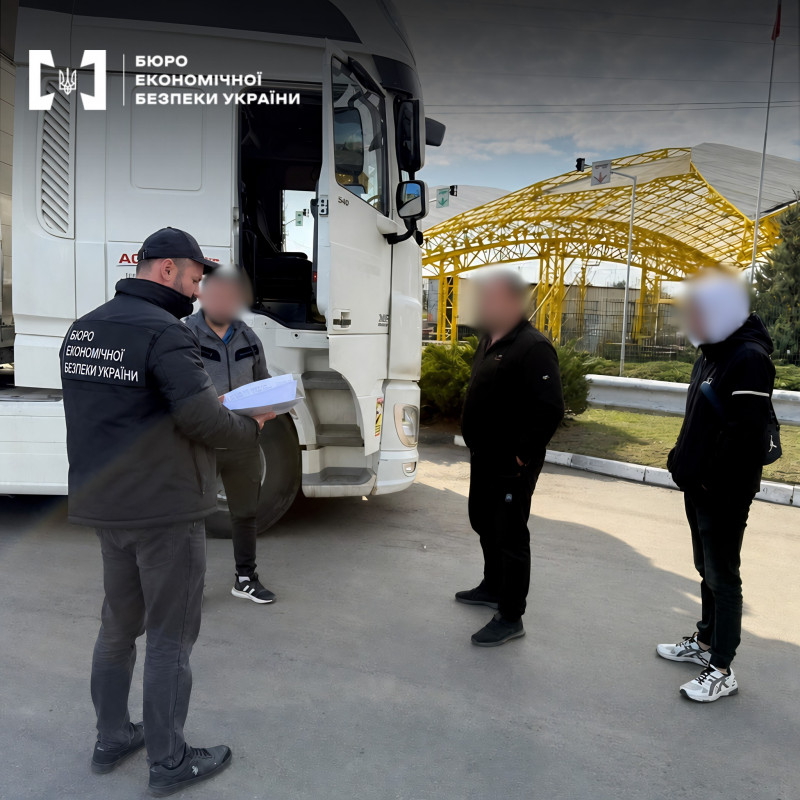 Ліс на тисячі євро: на Волині судитимуть підприємця за незаконний вивіз деревини у Польщу