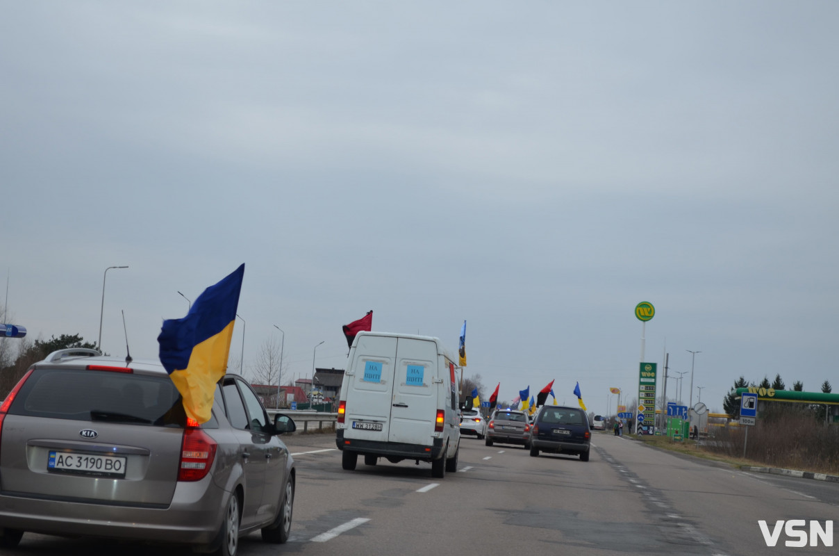 І небо плакало за ним: «на щиті» повернувся додому 23-річний Герой з Волині Віталій Забродський