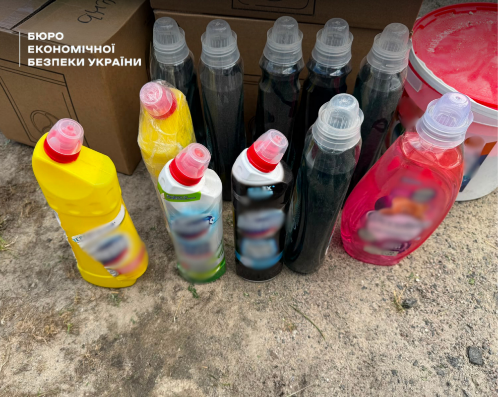 Підробки під виглядом відомих брендів: на Волині судитимуть жінку за продаж побутової хімії