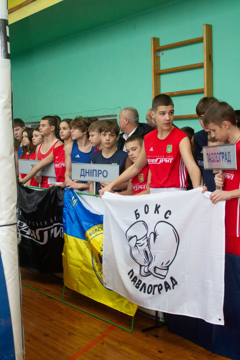 У Володимирі понад 200 юних боксерів змагаються на міжнародному турнірі «Княжий двір 2025»