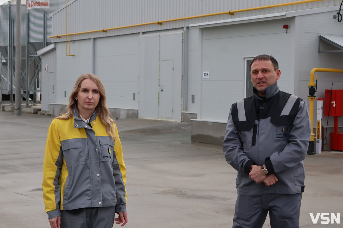 Avesterra Group відкрила на Волині сучасний комплекс із вирощування курчат-бройлерів за 15 мільйонів євро