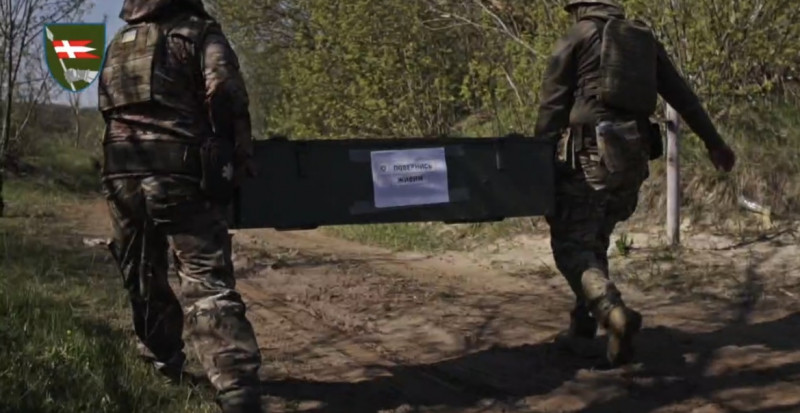 Нова зброя для ЗСУ: волинські воїни затестили кулемети калібру 7,62