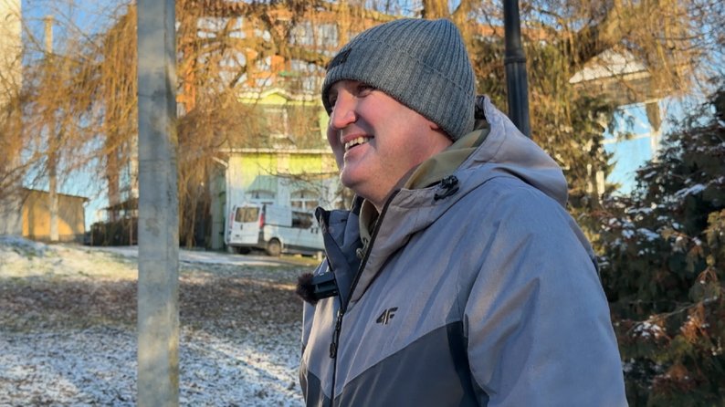 Переніс понад 20 операцій: ветеран з Волині відкрив громадську організацію для підтримки воїнів