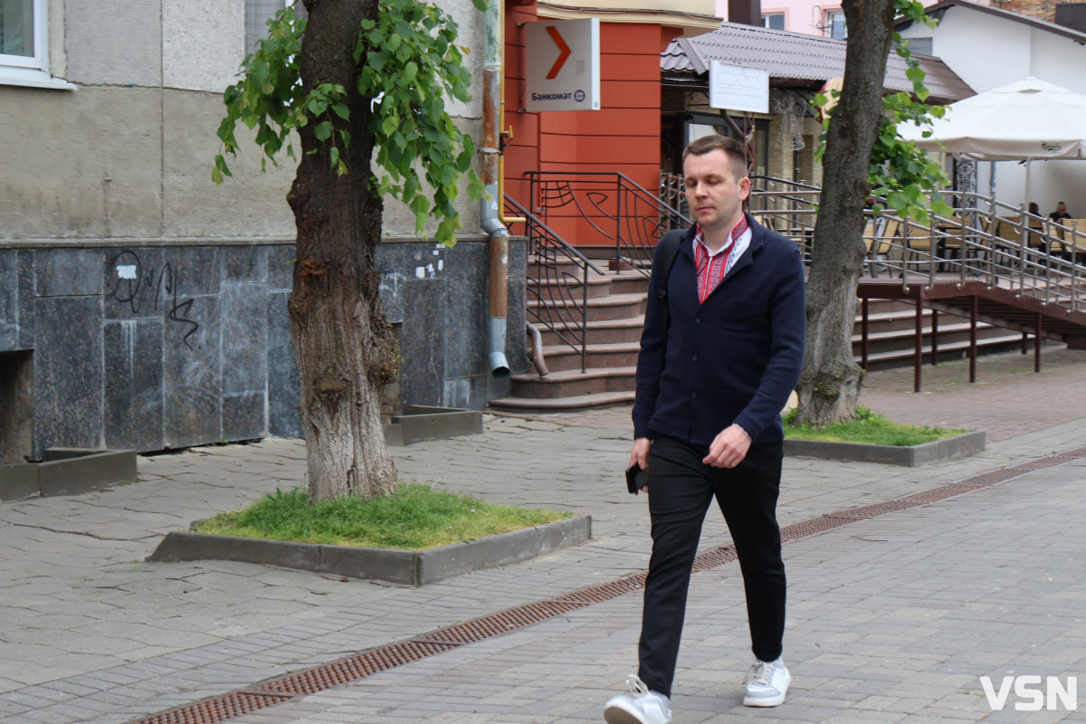Луцьк у вишиванках. Фоторепортаж
