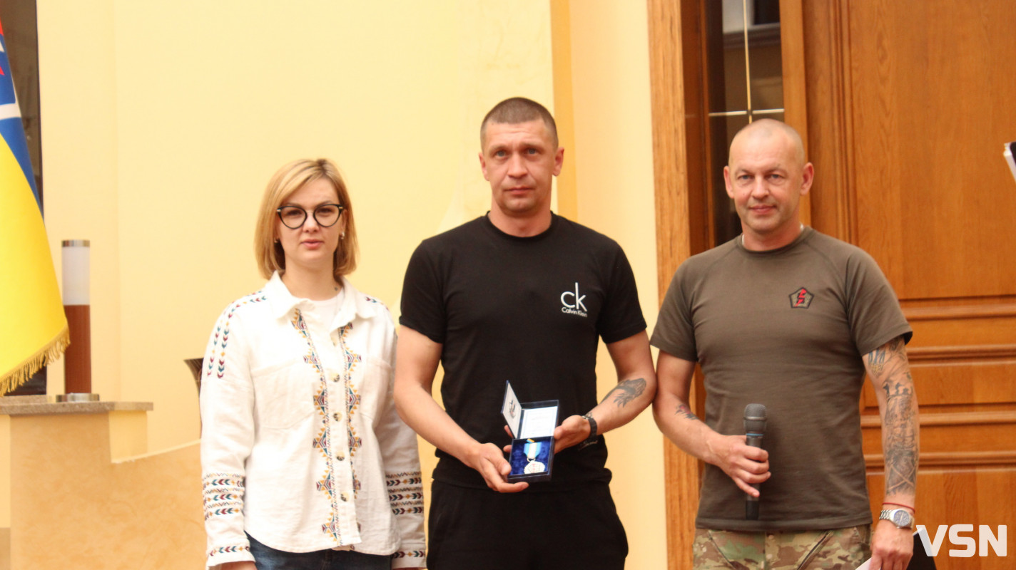 У Луцьку відбувся концерт для поранених військових «Вібрації відновлення. Оркестр для реабілітації»