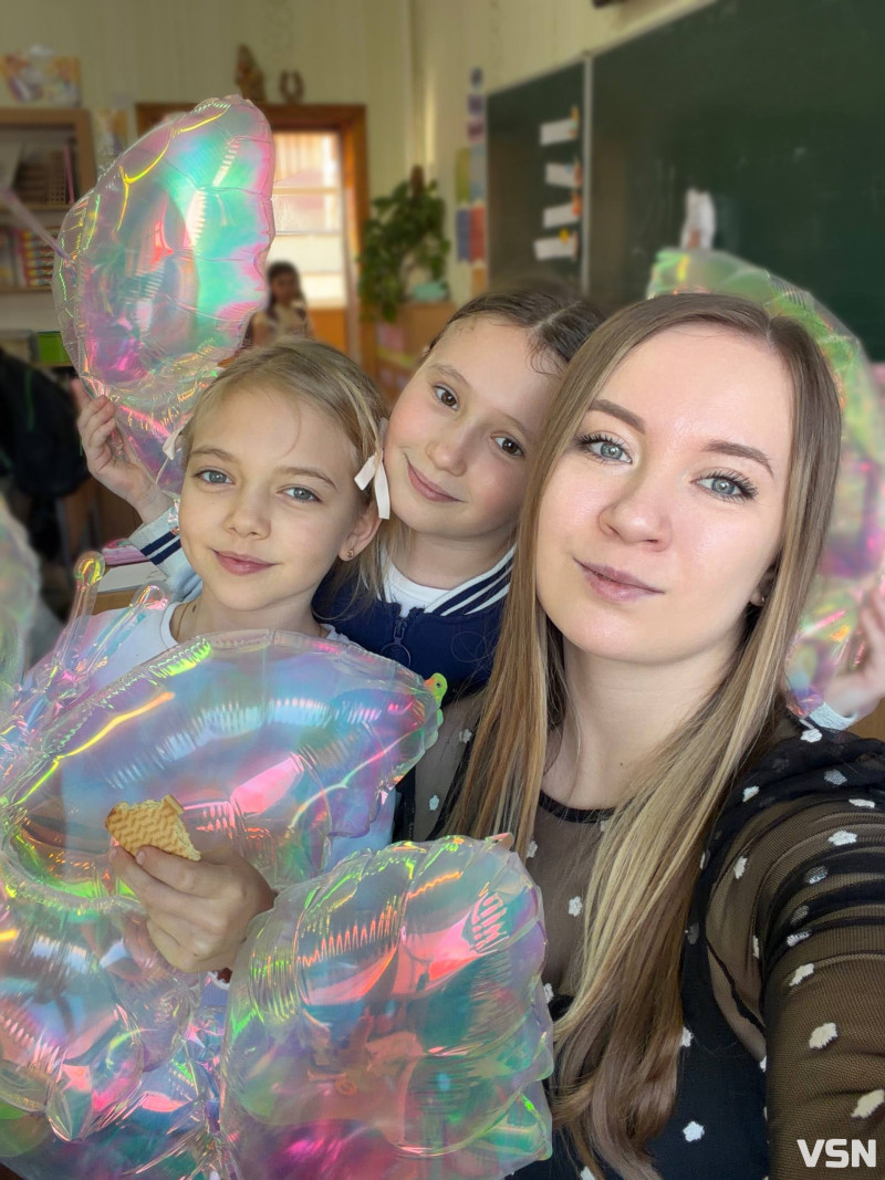 «Дитина має знати, що її люблять»: відверта розмова з вчителькою з Луцька, яка стала однією з найкращих педагогинь України