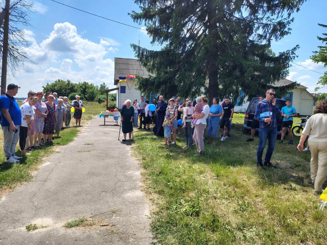 Чекали чотири роки: на Волині з полону додому повернувся захисник Анатолій Лук'янчук