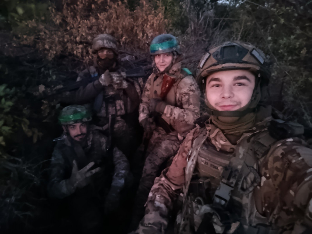 Втратив ногу на війні, але не жагу до життя: історія ветерана з Волині, який відкрив власну справу