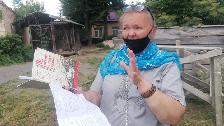 Нащадки в'язнів Луцької тюрми розповіли про долі своїх рідних, які пережили радянські репресії