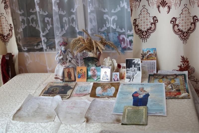 Довгожителька з Волині відзначила 95-річчя