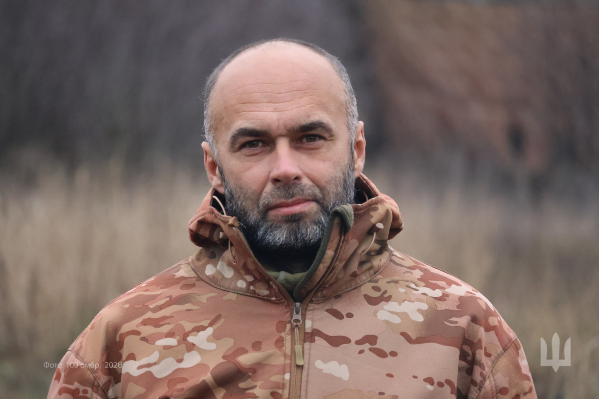 Історія бійця з Луцька: очищає небо від ворожих «пташок»