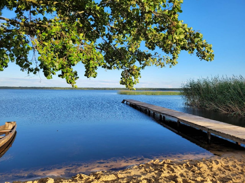 На Шацьких озерах туристам будуть видавати перепустки