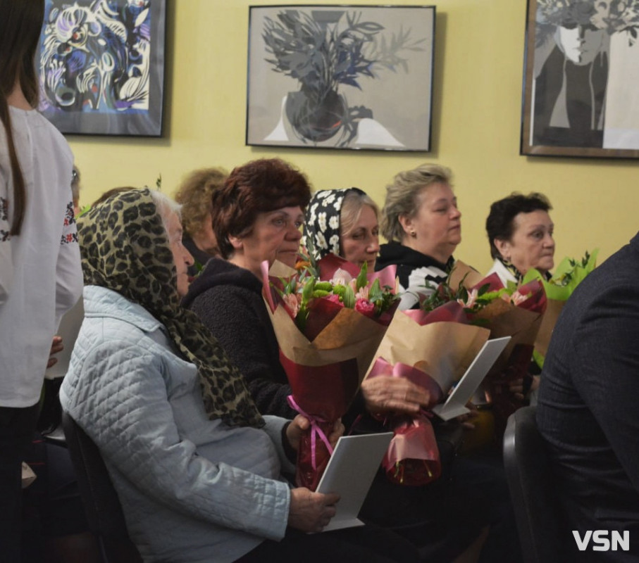 Виховали справжніх Героїв: у Луцьку відбулась зустріч із матерями загиблих військових