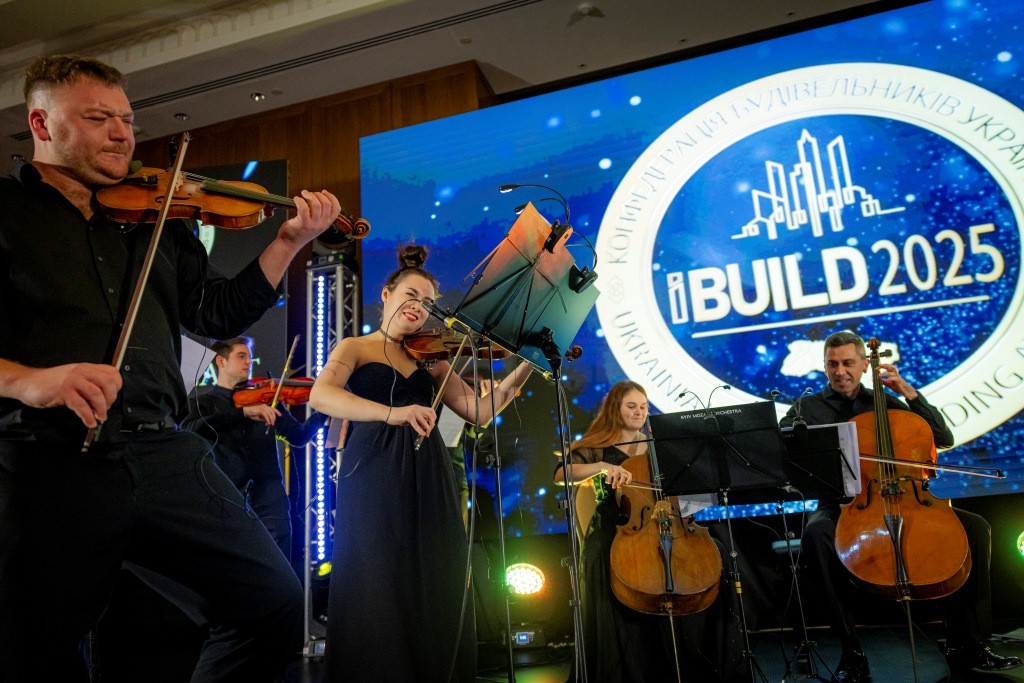 Інноваційний ЖК «Амстердам», що у Струмівці, отримав всеукраїнське визнання на премії IBUILD-2025