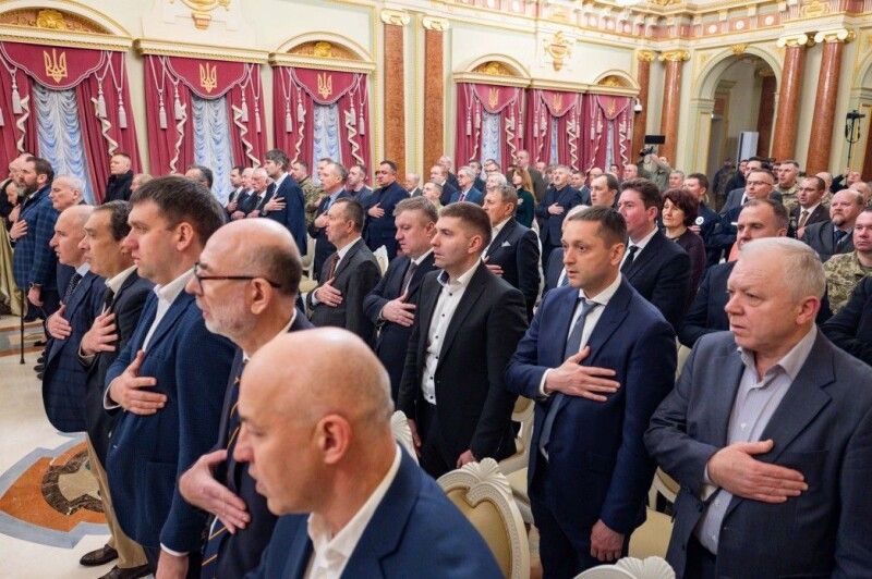 Уродженець Волині Олег Самчук став лауреатом Національної премії імені Бориса Патона