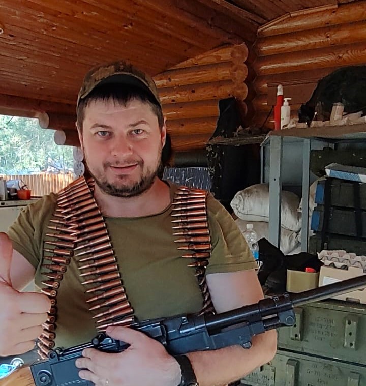 Від адвоката до командира роти: історія добровольця з Волині