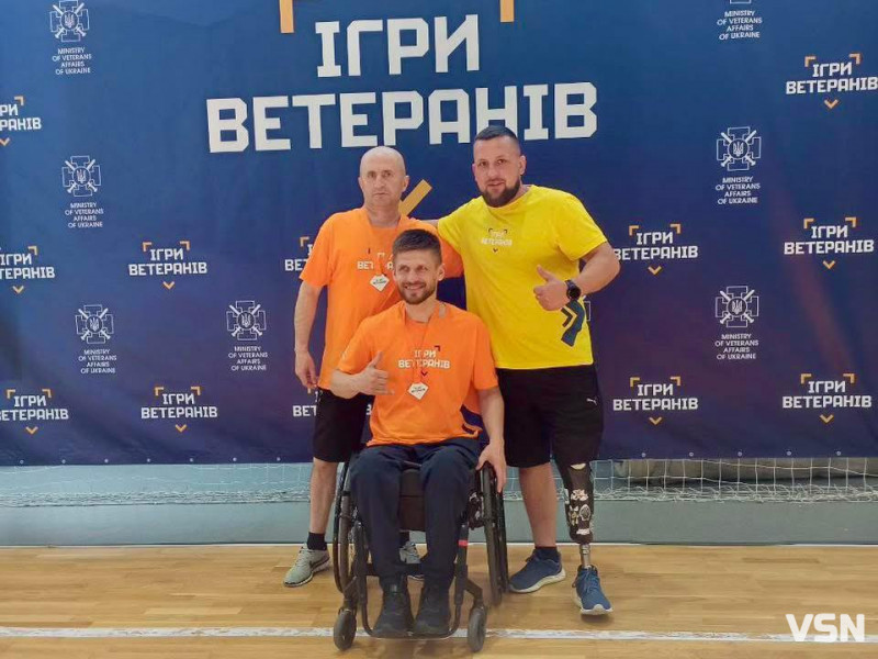 «Ідучи на штурм, відчував, що серце віщує біду»: волинський ветеран війни Сергій Гордієвич мріє стати на ноги, щоб станцювати вальс з донею