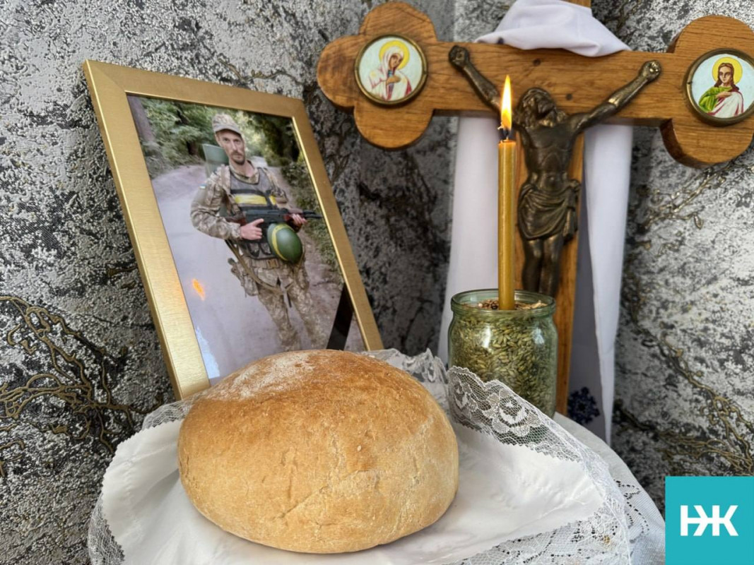 На Волині попрощалися з Героєм Євгеном Шмигельським