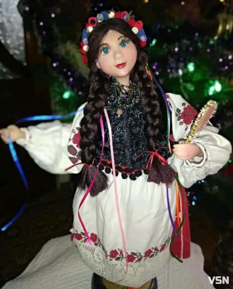 «У ляльках люди впізнають себе та казкову мрію, яку вдалося втілити в життя», - волинська майстриня Оксана Саганюк
