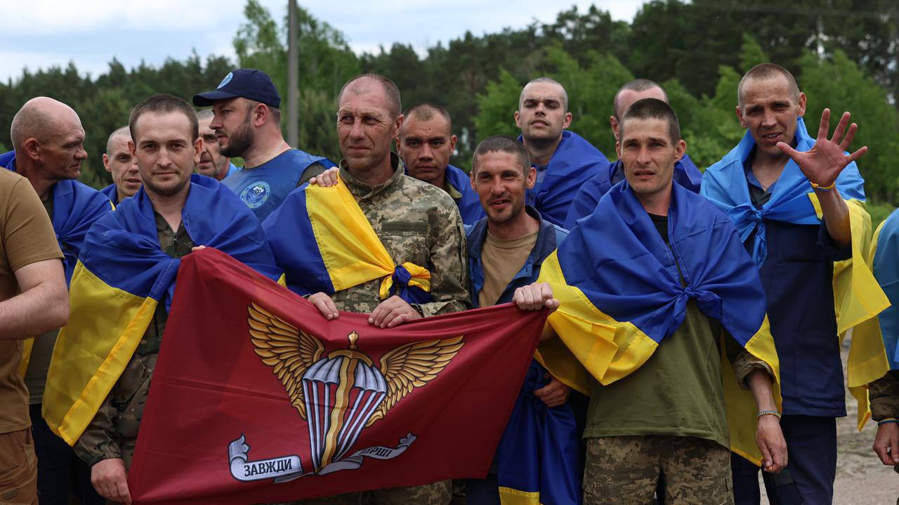 Великий обмін: додому повернулись 307 захисників, серед них - волиняни