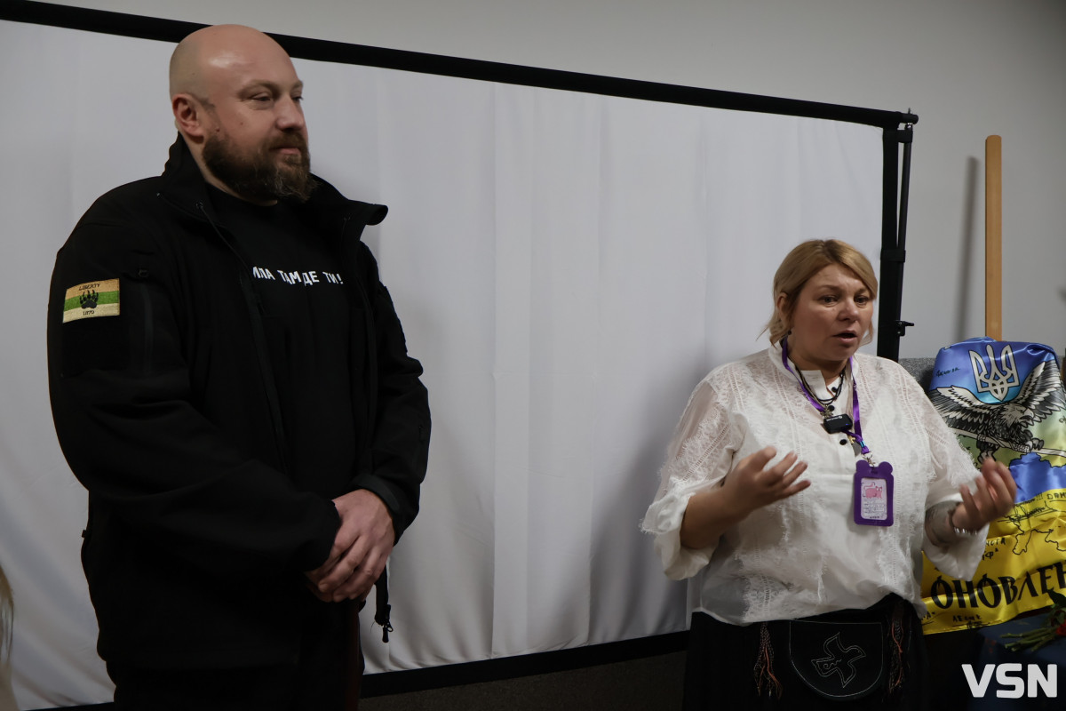 У Луцьку відкрили другий простір ГО «Пятерня» для арттерапії та підтримки ветеранів