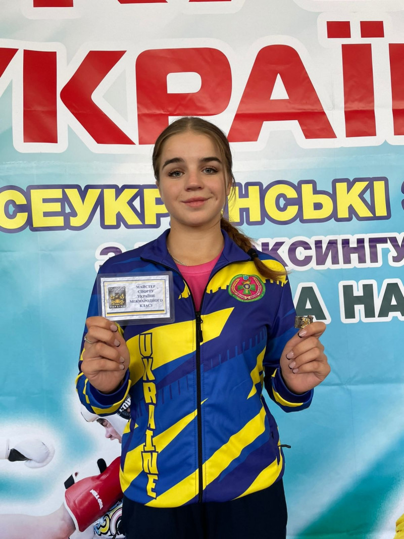Дворазова чемпіонка світу: волинянка стала Майстром спорту України міжнародного класу