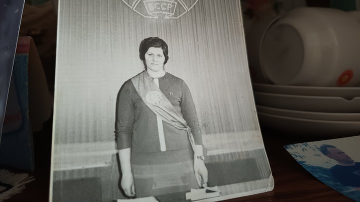 «Баба Надя ще піде на фронт»: ветеранка УПА з Луцька стала героїнею книги про радянські репресії