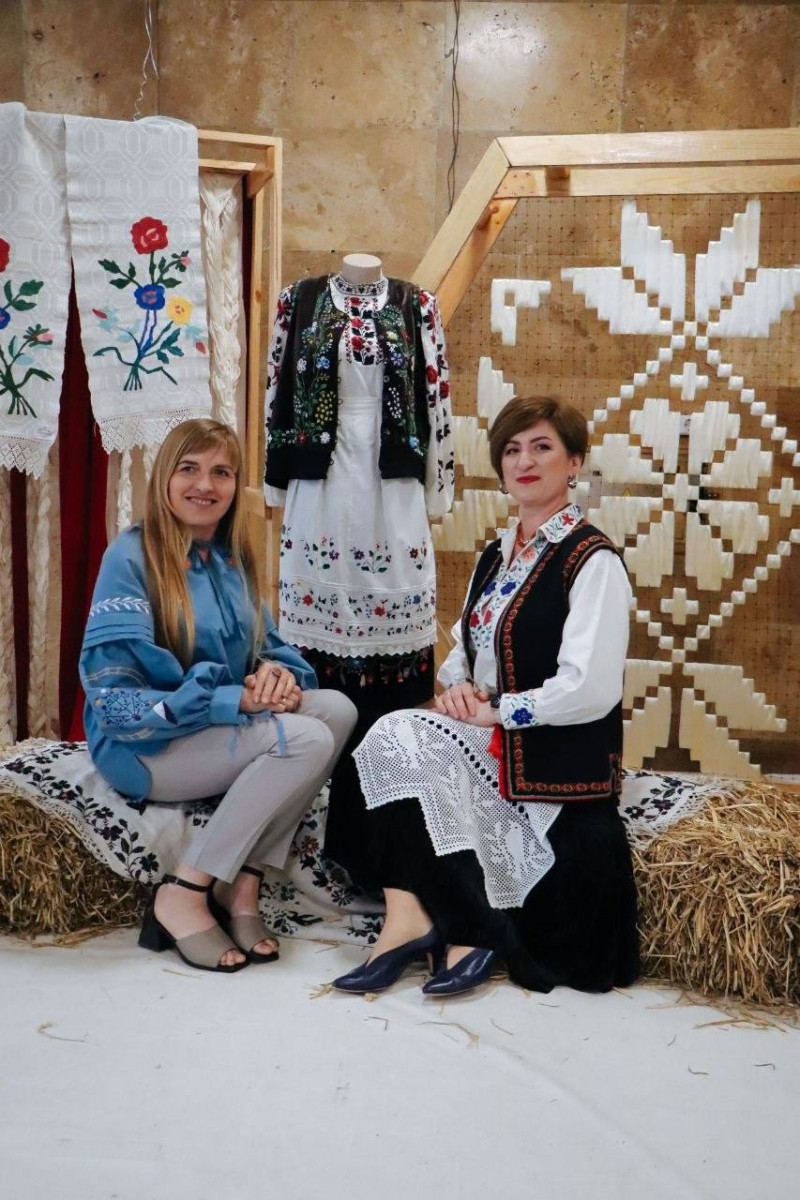 Колекціонує рушники, вирощує ягоди та створює крафтові чаї: захоплення жительки Волині, закоханої у свій край