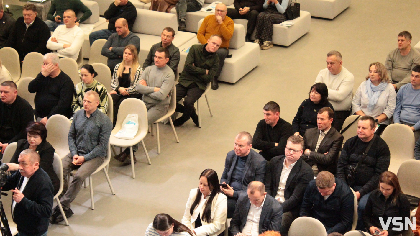 КП «Луцькводоканал» представив ефективні рішення для модернізації водної інфраструктури на форумі малих громад