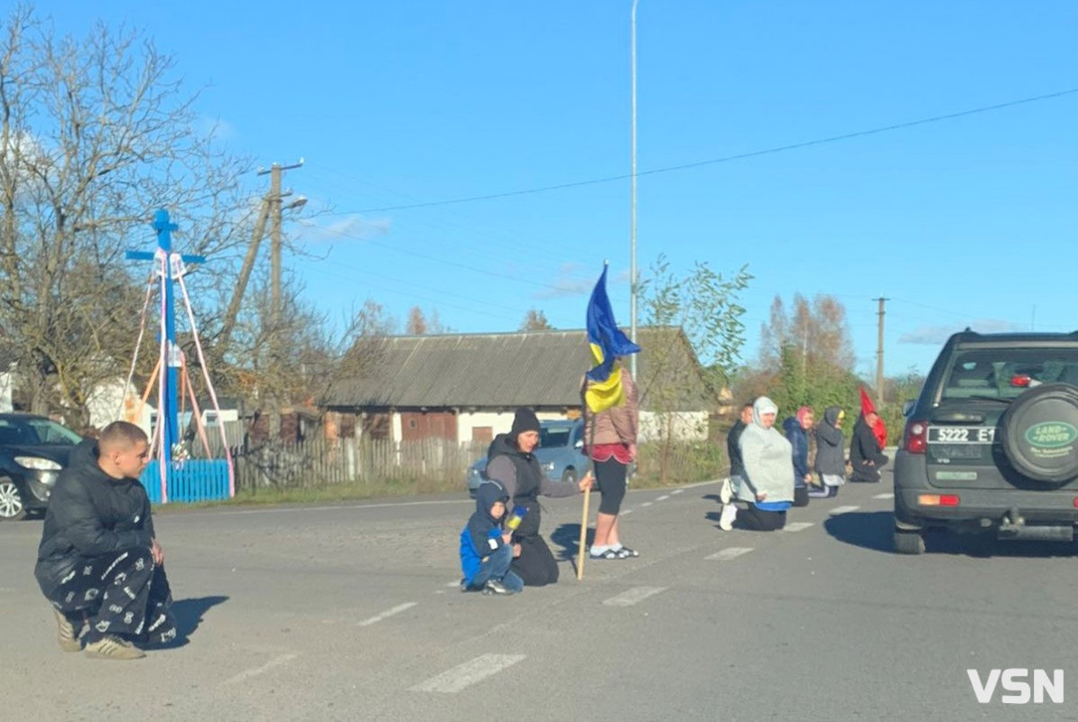 Останній бій прийняв на Курщині: на Волині попрощалися із Героєм Сергієм Згоранцем