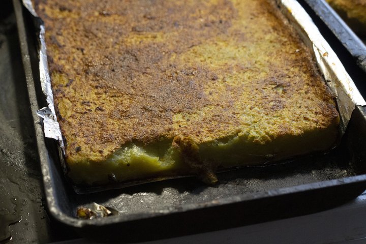 Справжні деруни з печі: як їх готують на Волині за давніми рецептами