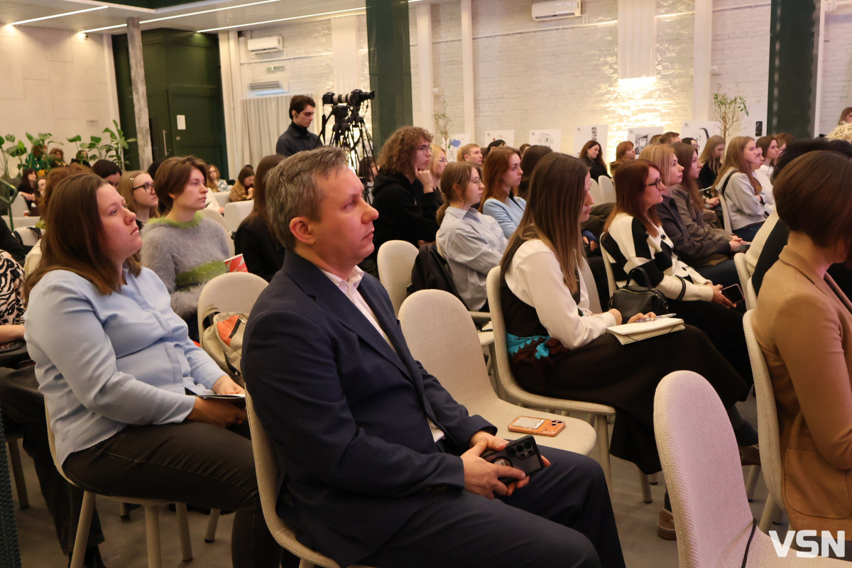 У Луцьку відбувся Медіадень Премії імені Георгія Ґонґадзе. Фоторепортаж