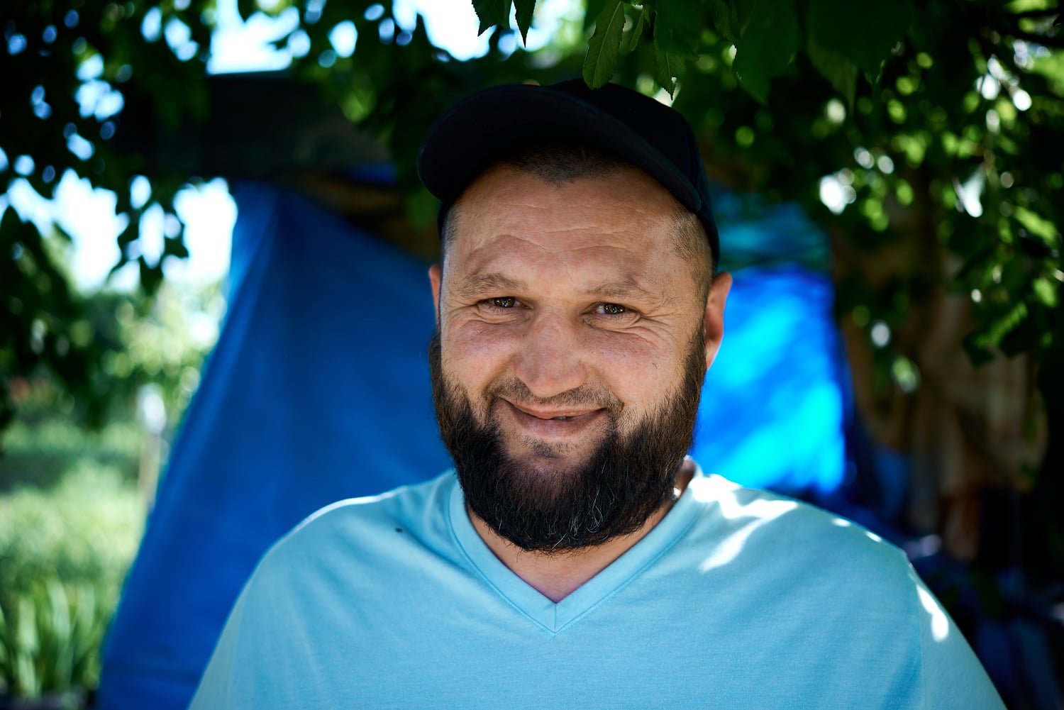 «Другої Наталки вже не буде»: на Волині ветеран висаджує троянди в пам’ять про загиблу на війні дружину