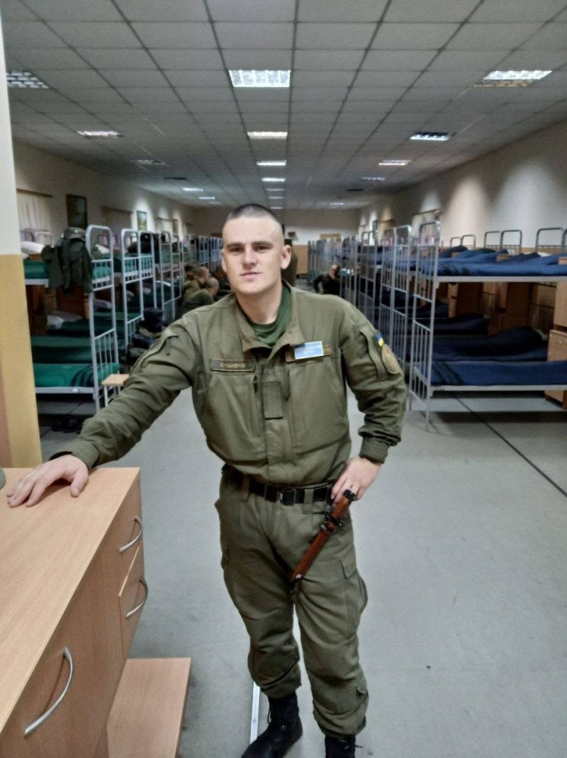 Від шкільних вистав до бойових завдань на Харківщині та Курщині: історія захисника з Волині, який є гордістю рідного ліцею