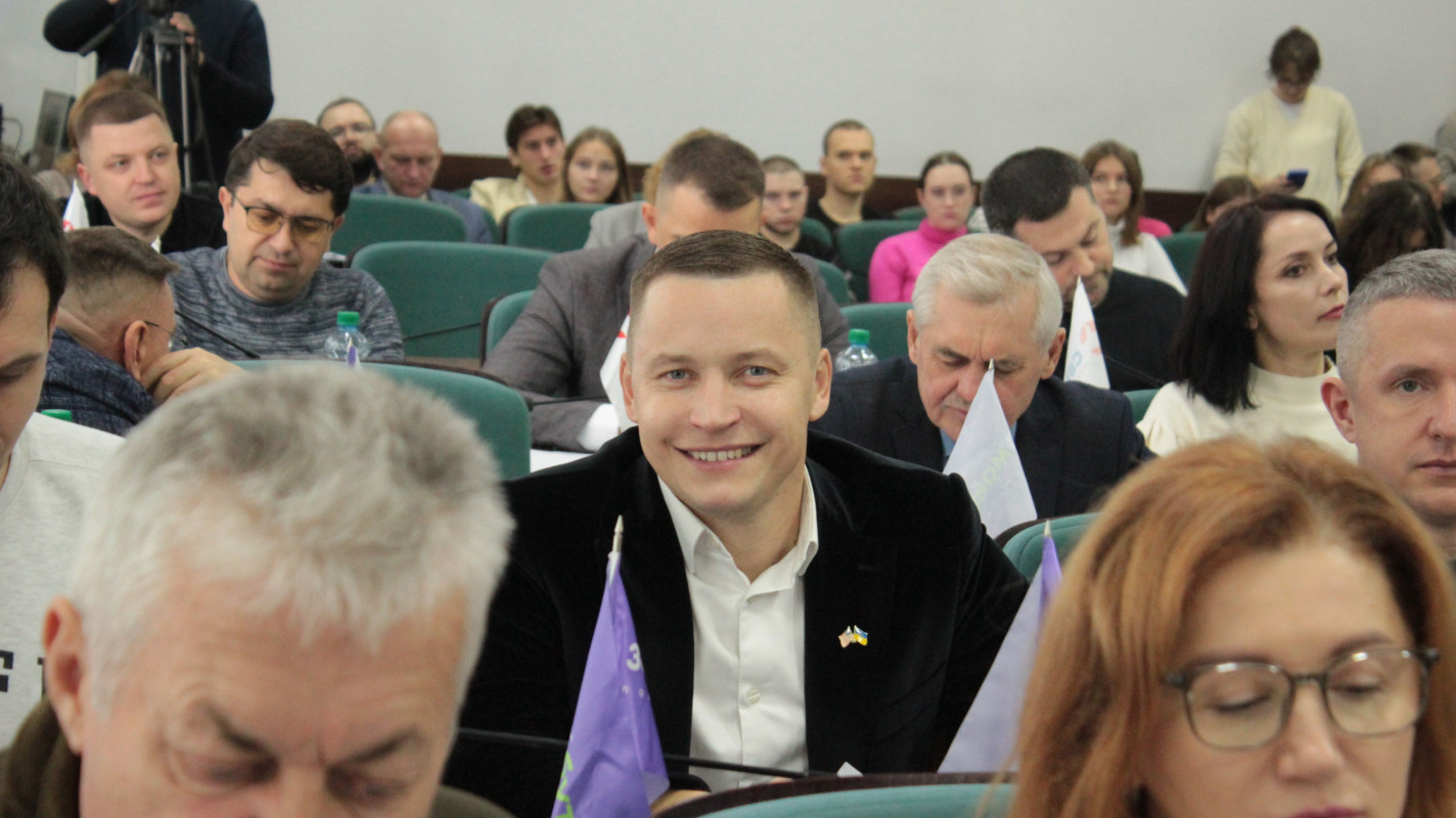 Жовтнева сесія Луцької міської ради: ключові тези. Фоторепортаж