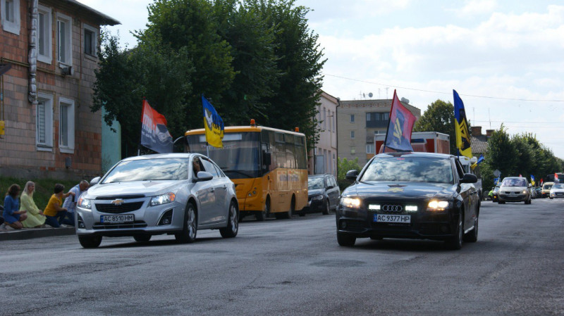 Понад 10 місяців надій: востаннє додому повернувся Герой з Волині Михайло Бень